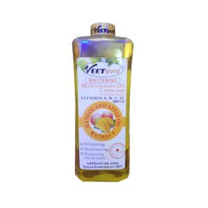 Veetgold Whitening Multivitamin Oil Corrector